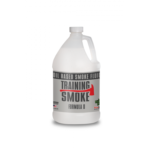 TrainingSmoke - Formula O Oil Based Smoke Fluid - 1 Gallon